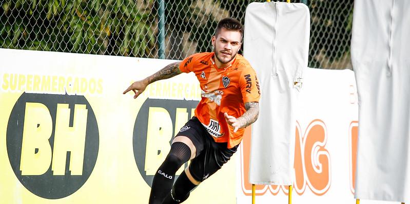 (Bruno Cantini/Atlético)