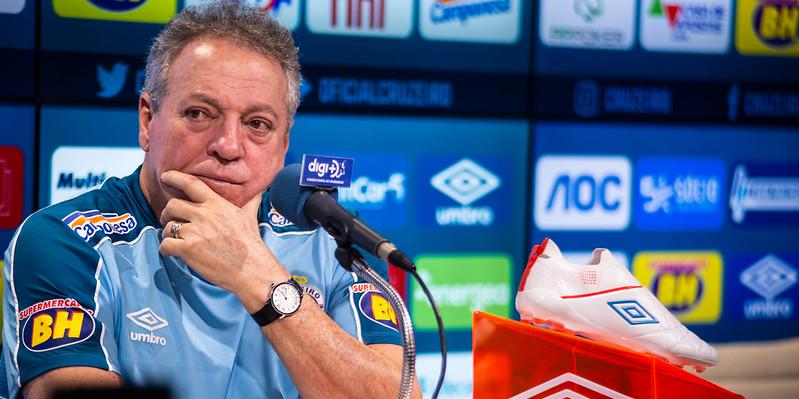 (Bruno Haddad/Cruzeiro)