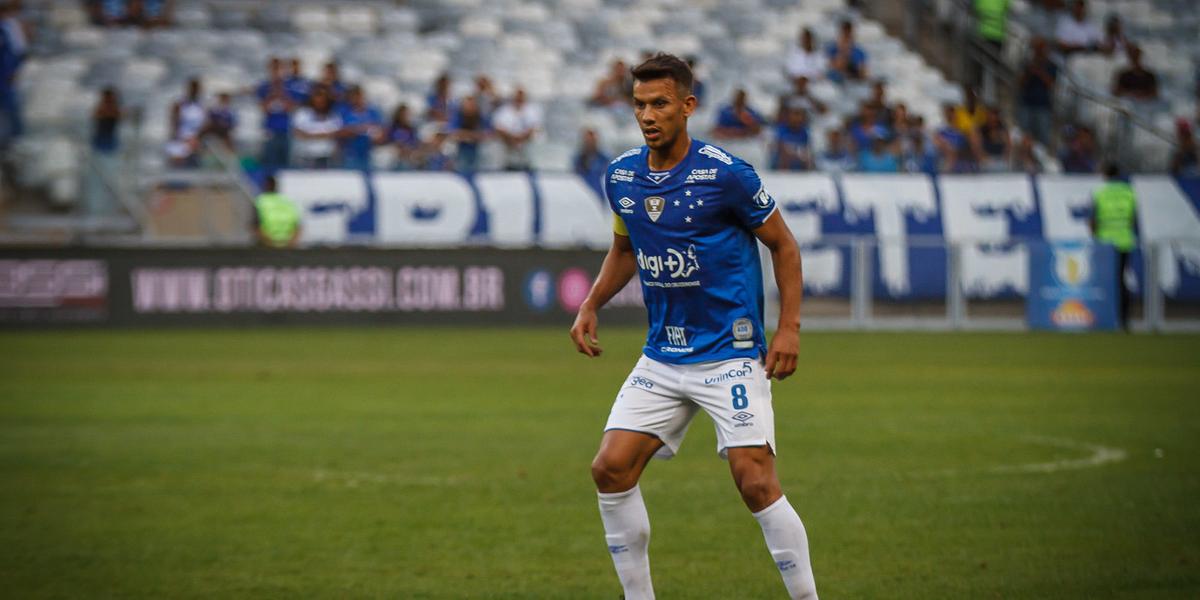 (Vinnicius Silva/Cruzeiro)