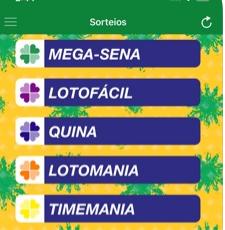Caixa lança aplicativo para jogar na loteria pelo celular