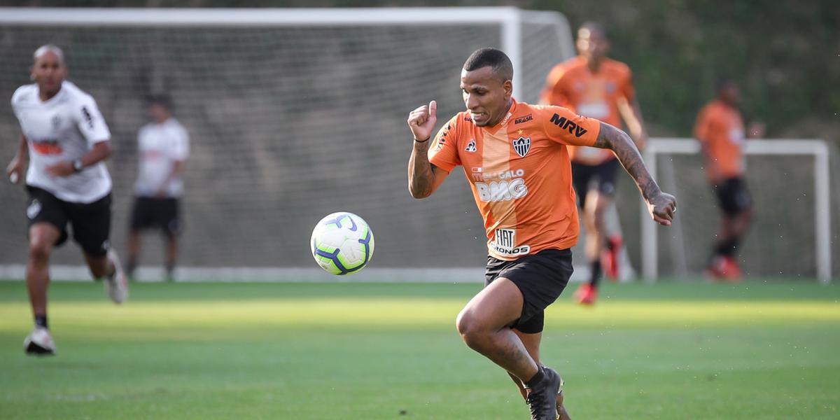 (Bruno Cantini / Atletico)
