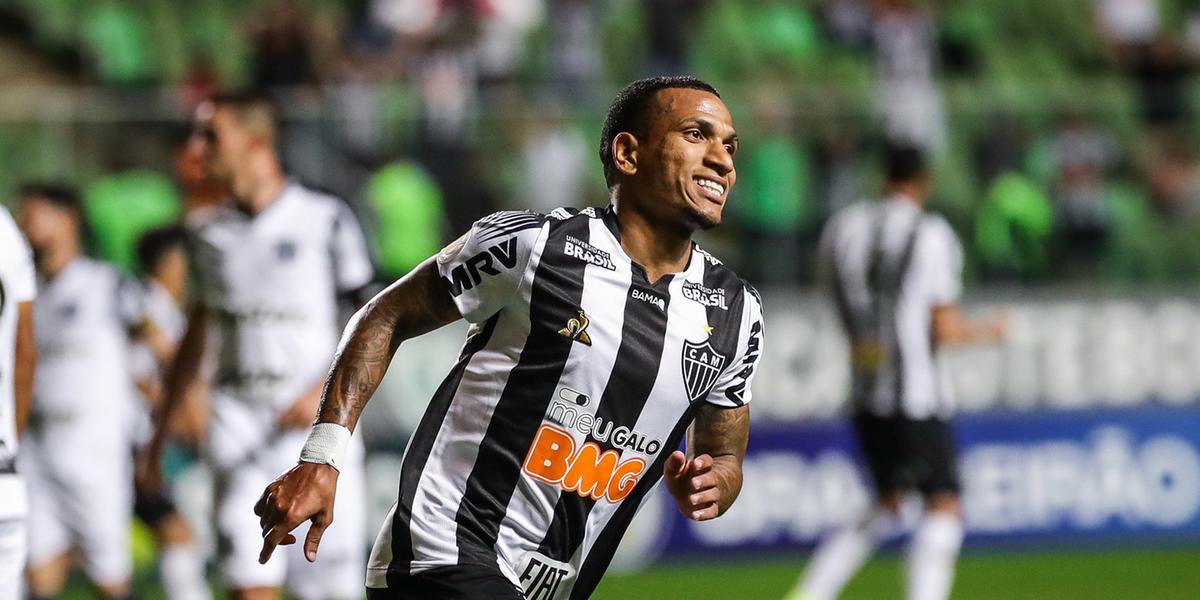 (Bruno Cantini / Atletico)
