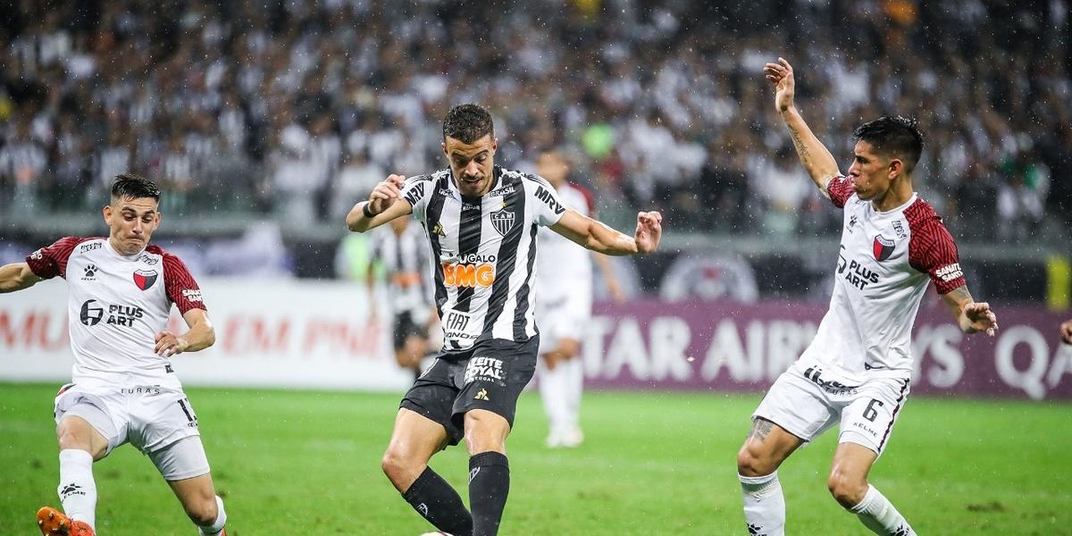 (Bruno Cantini/Atlético)