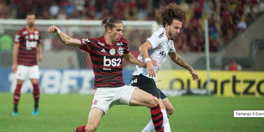 (Alexandre Vidal / Flamengo)