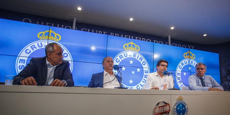 (Vinnicius Silva/Cruzeiro)