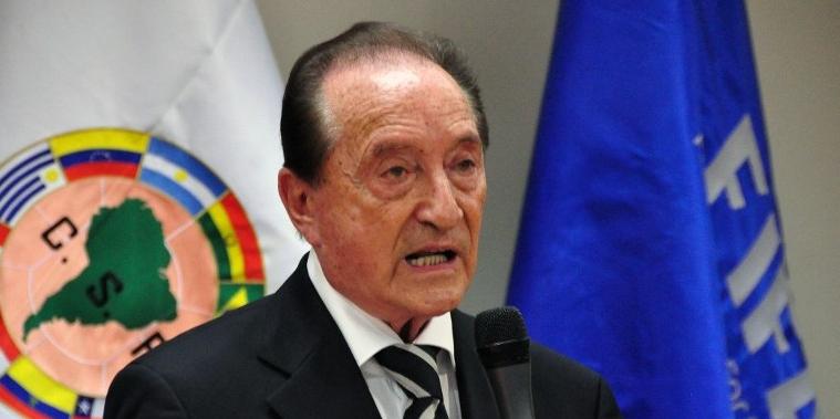(Divulgação Conmebol)