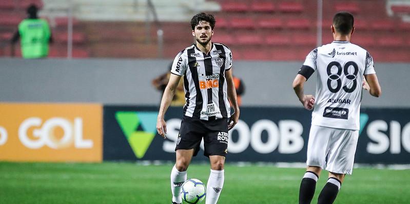 (Bruno Cantini/Atlético)