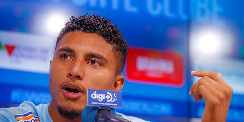 (Vinnicius Silva/Cruzeiro)
