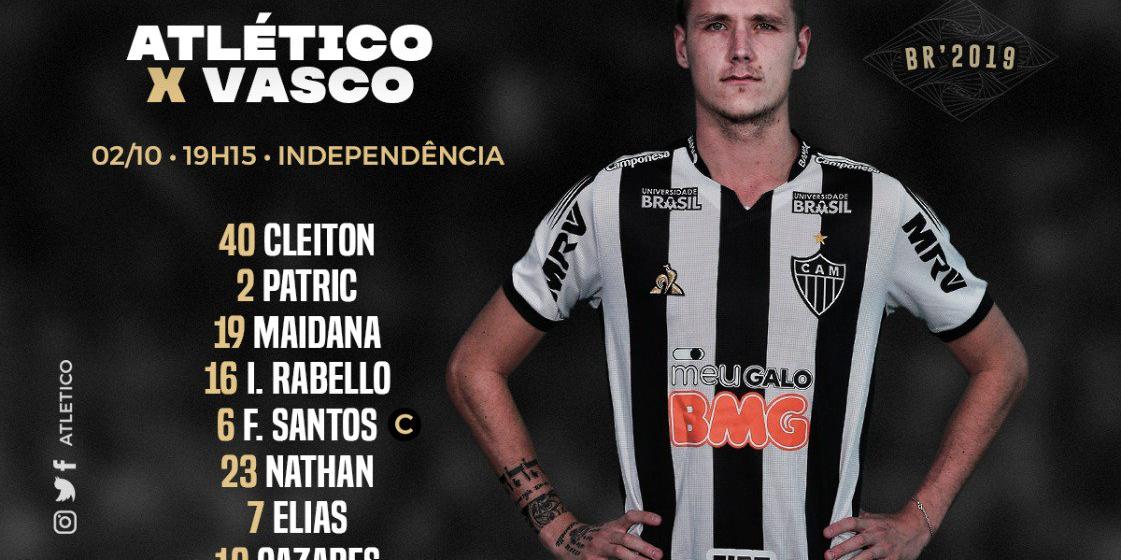 (Repro / Twitter Atlético)