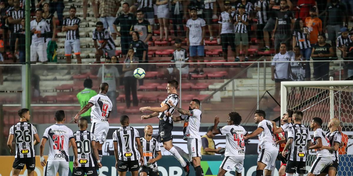(Bruno Cantini / Atletico)
