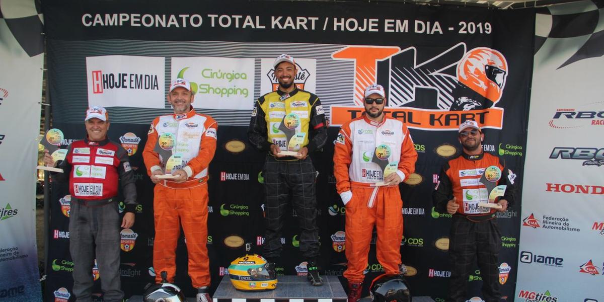  (Total Kart)