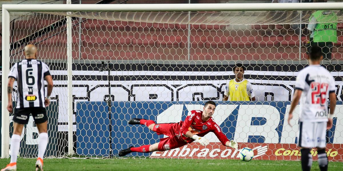 (Bruno Cantini/Atlético)