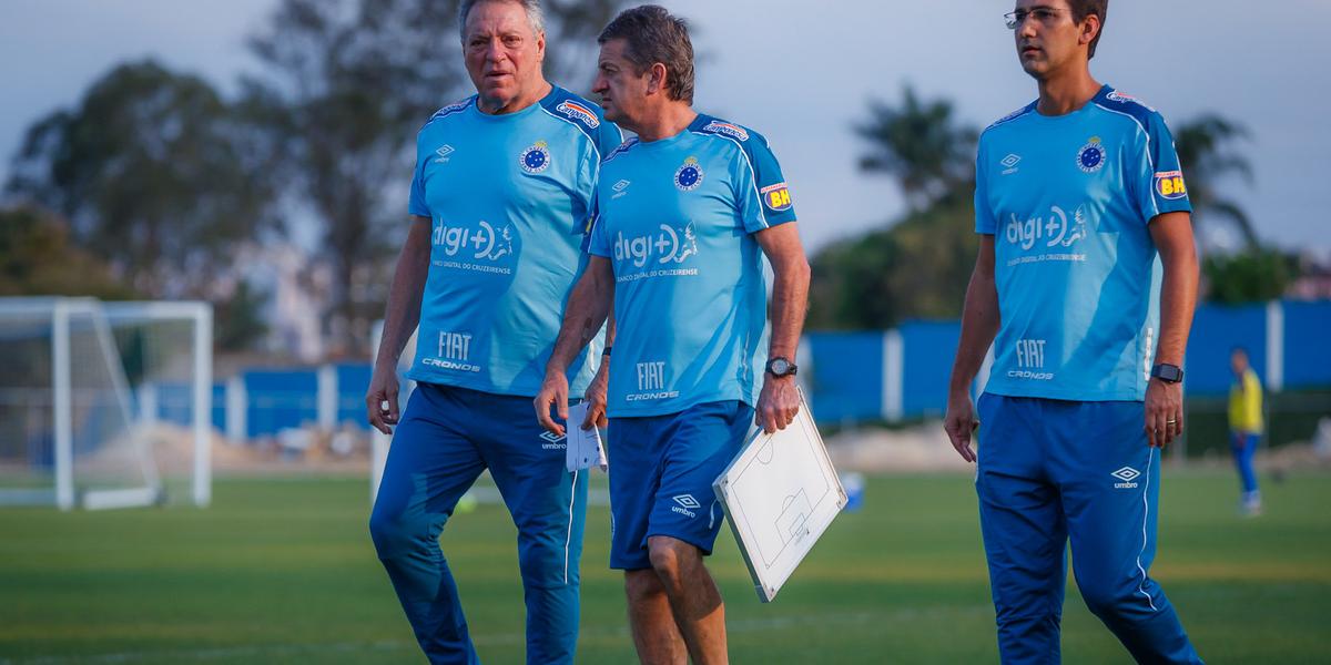 (Vinnicius Silva/Cruzeiro)