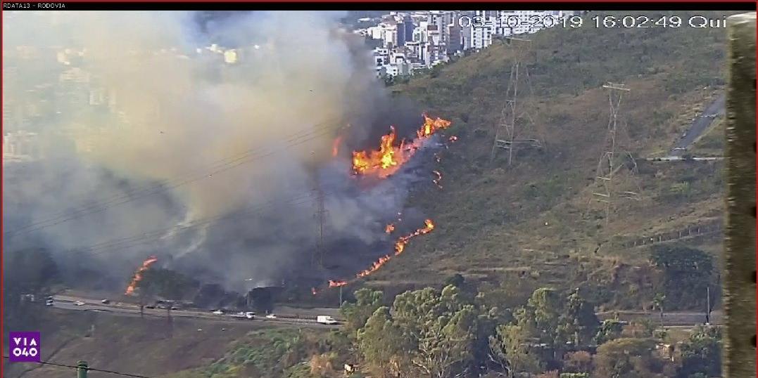 (Corpo de Bombeiros)