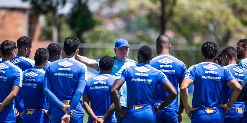 (Bruno Haddad/Cruzeiro)