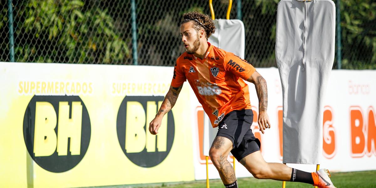 (Bruno Cantini/Atlético)