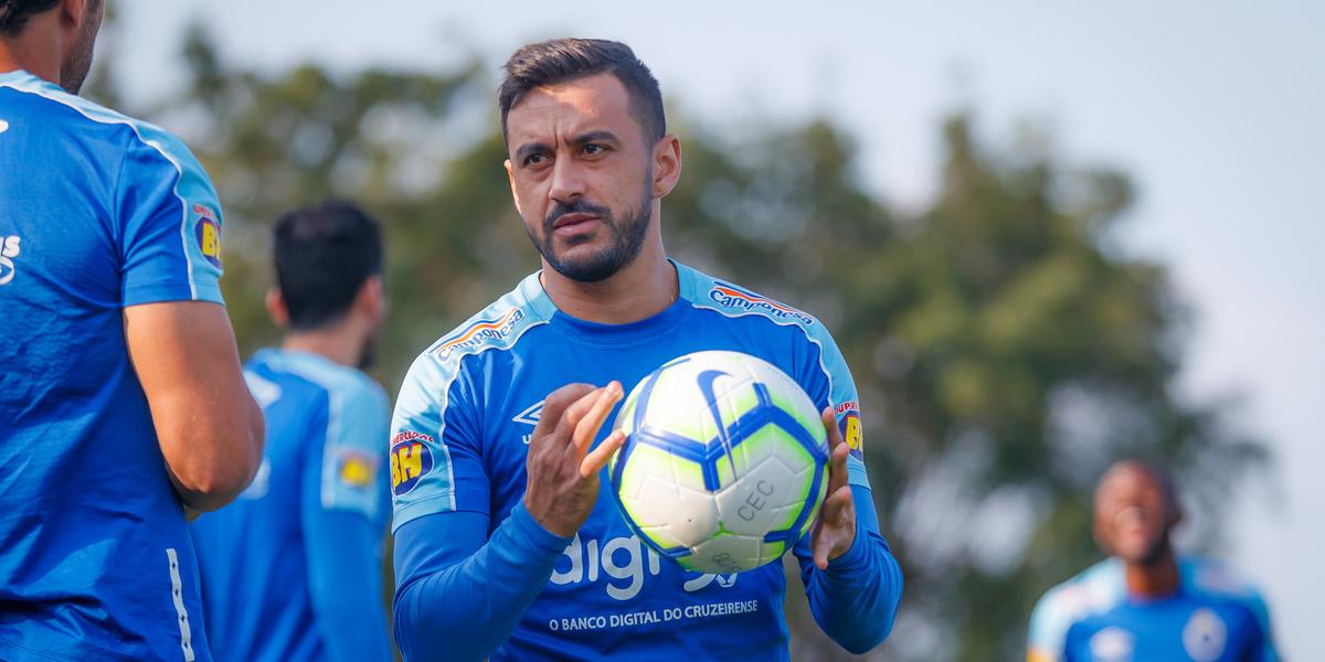 (Vinnicius Silva/Cruzeiro)