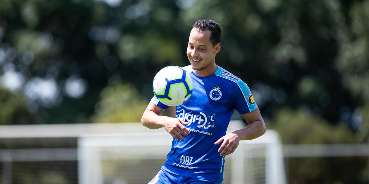 ( Bruno Haddad/Cruzeiro)