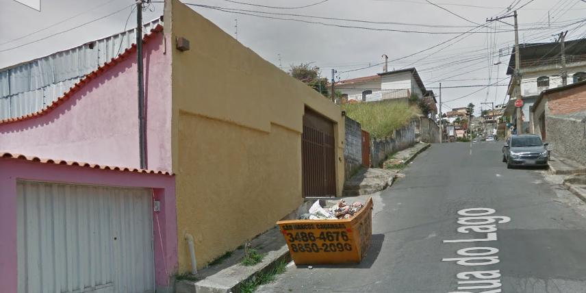 (Google Street View/Reprodução)