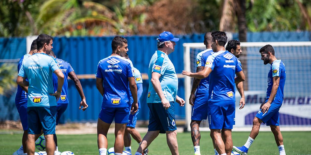 (Bruno Haddad/Cruzeiro)