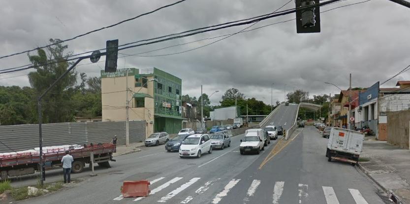 (Google Street View/Reprodução)