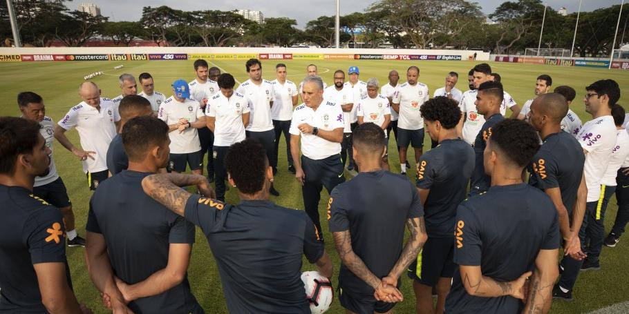 (Créditos: Lucas Figueiredo/CBF)