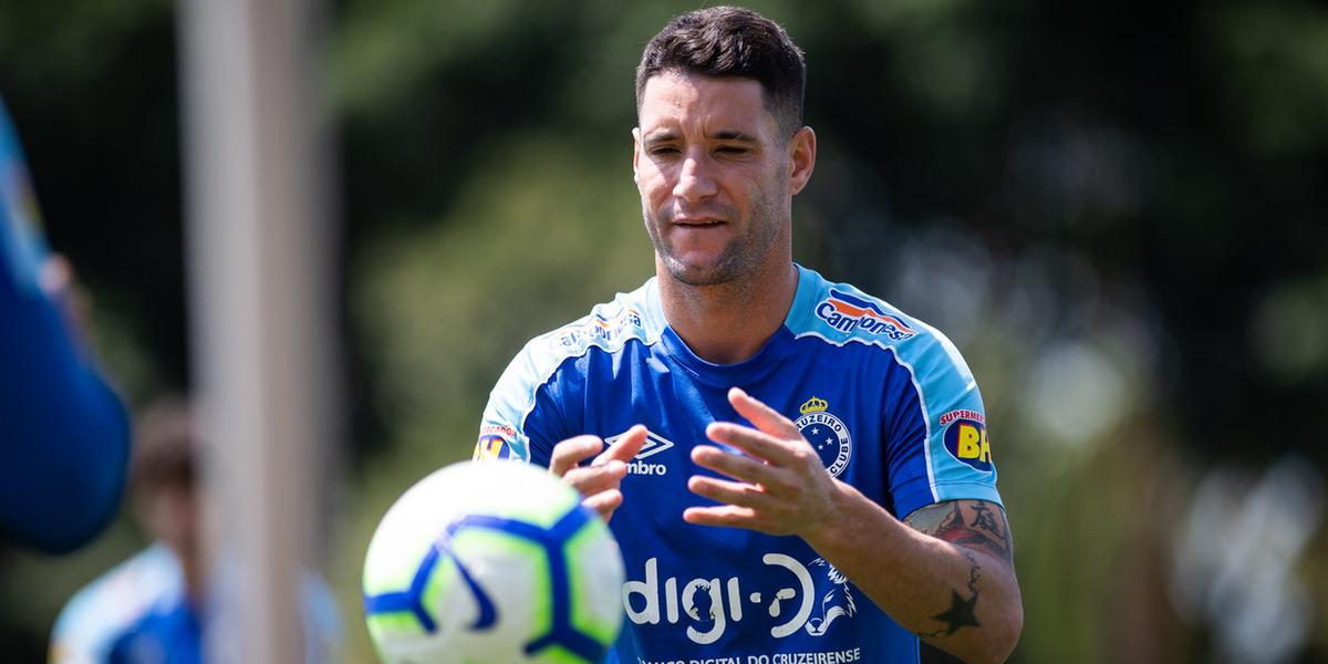 (Bruno Haddad/Cruzeiro)