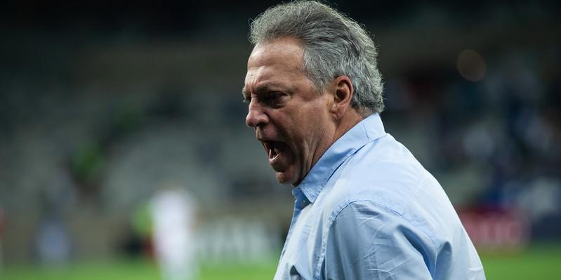 ( Bruno Haddad/Cruzeiro)