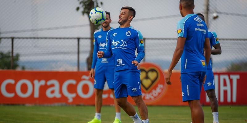 (Vinnicius Silva/Cruzeiro)