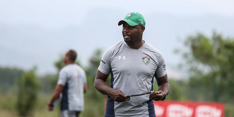(Lucas Merçon / Fluminense FC)