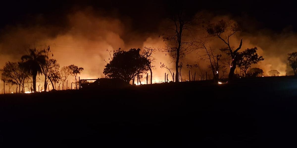 (Corpo de Bombeiros)