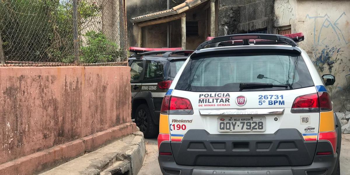 (Polícia Militar/ Divulgação)