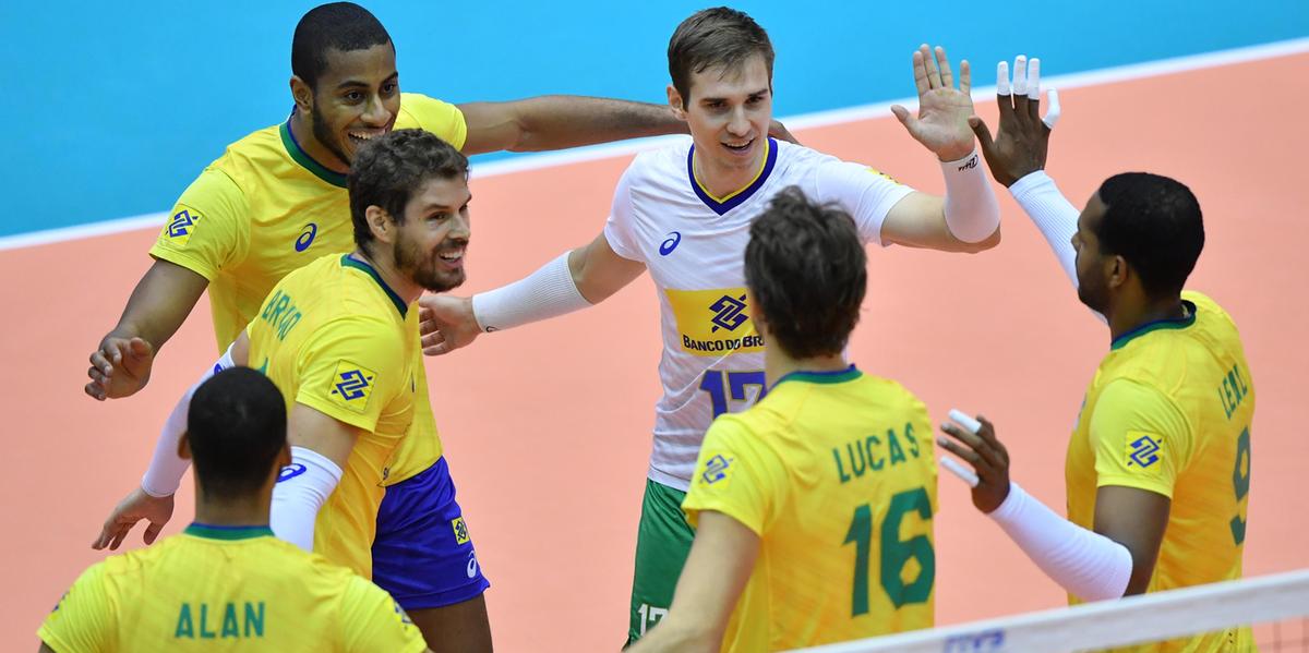 (Divulgação/FIVB )