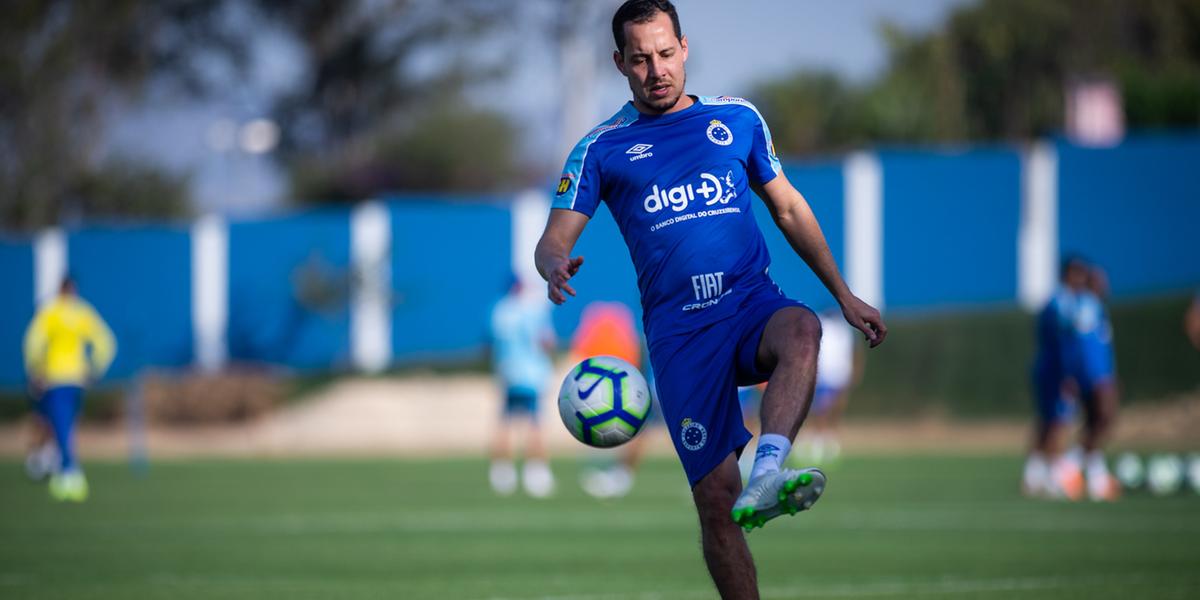 (Bruno Haddad/Cruzeiro)