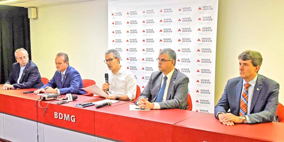 (Renato Cobucci/Imprensa MG)