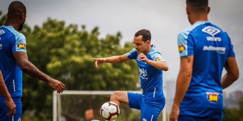 (Vinnicius Silva/Cruzeiro)
