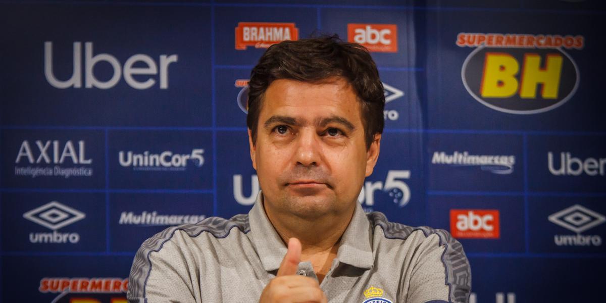(Vinnicius Silva/Cruzeiro)
