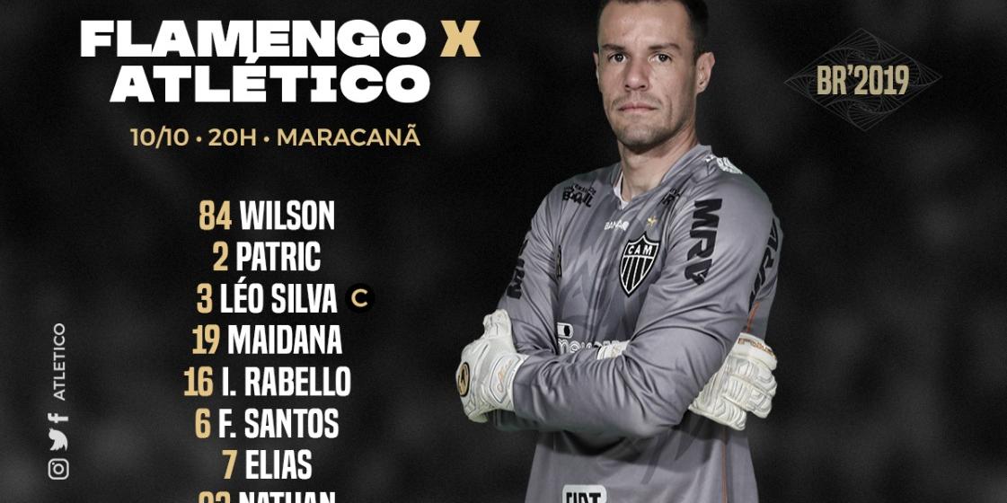 (Divulgação/Atlético)