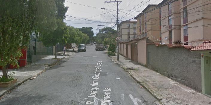 (Google Street View/Reprodução)