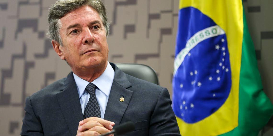 Collor foi preso na última sexta-feira (25) por determinação de Moraes (Marcelo Camargo/Agência Brasil)