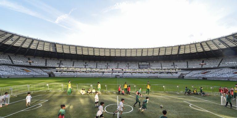 (Divulgação/ Mineirão)