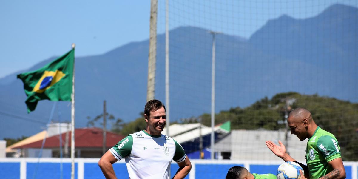 (Daniel Hott/América)