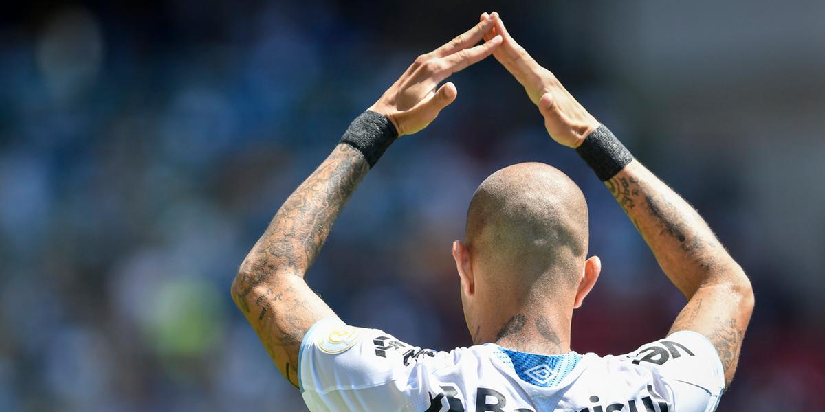 (João Guilherme / Grêmio)