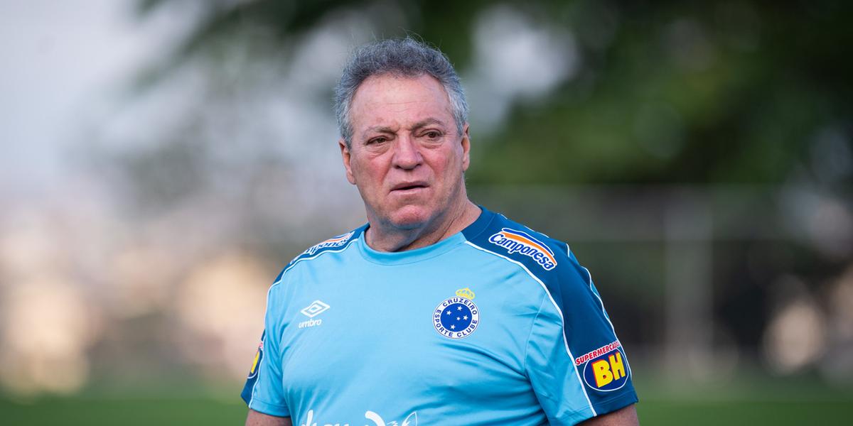 ( Bruno Haddad/Cruzeiro )
