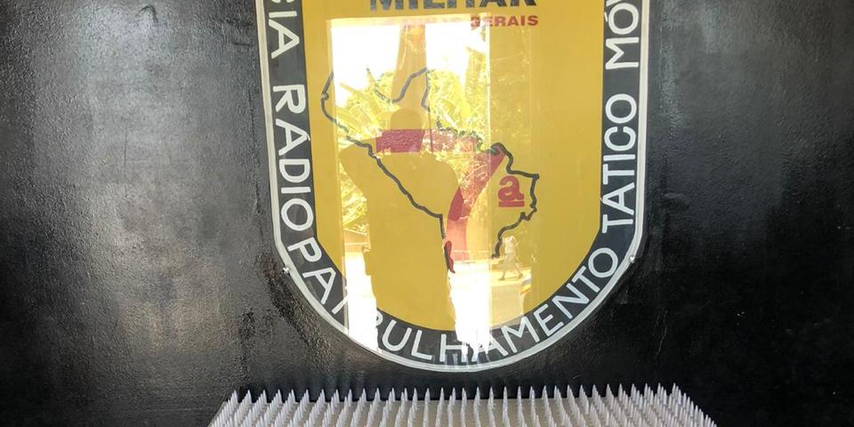 (Polícia Militar/Divulgação)