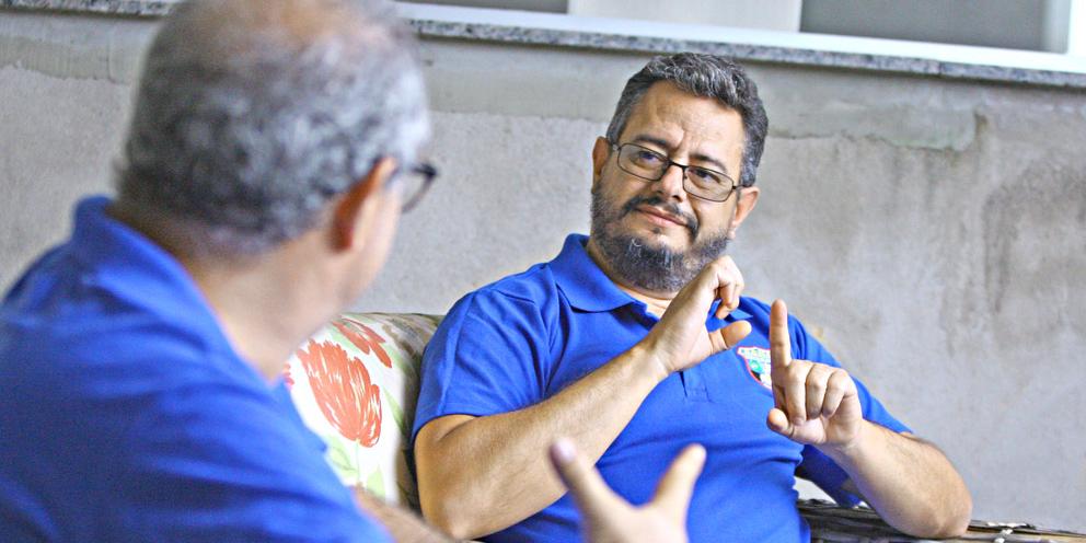 (Maurício Vieira)