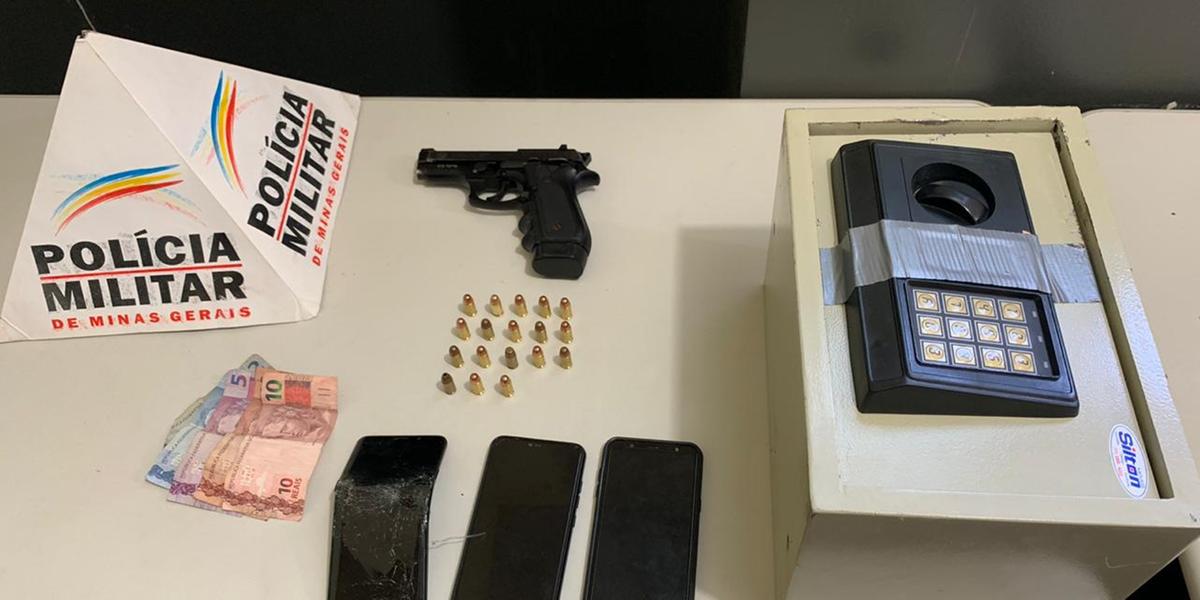 (Polícia Militar de Minas Gerais)