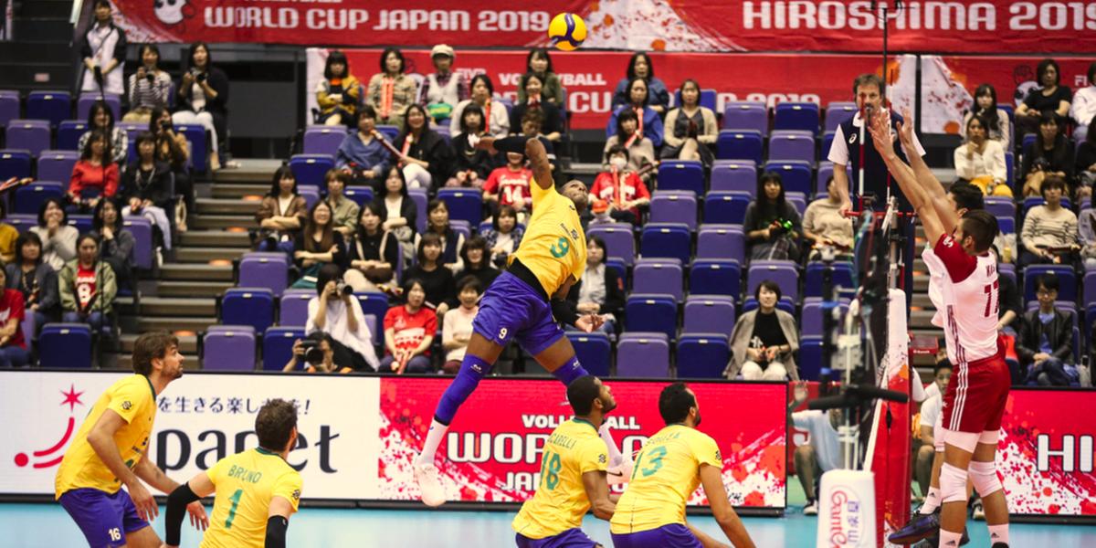(FIVB/Divulgação)