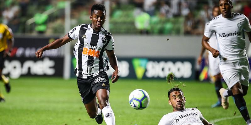 (Bruno Cantini/Atlético)