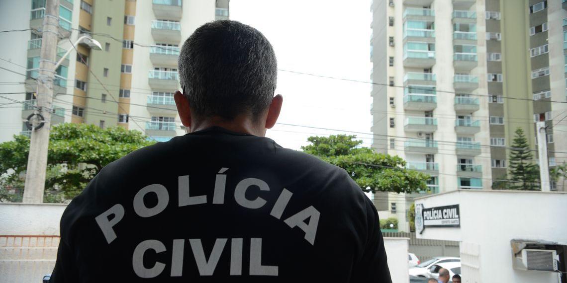A operação Cosa Nostra Fraterna cumpre mandados de busca e apreensão
 (Tânia Rego/Arquivo/Agência Brasil)